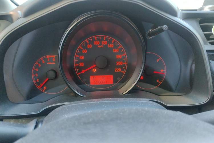 Used Honda Fit 2018 1.5L CVT Comfort Sunroof Version Instrument Cluster