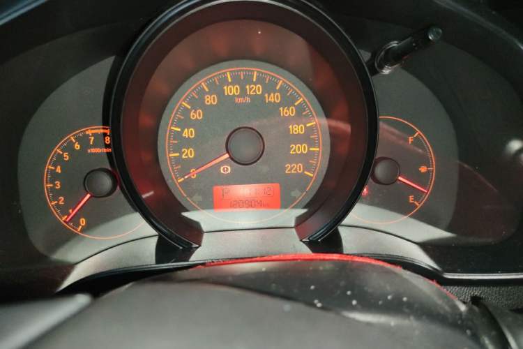Used Honda Fit 2018 1.5L CVT Comfort Sunroof Version Instrument Cluster