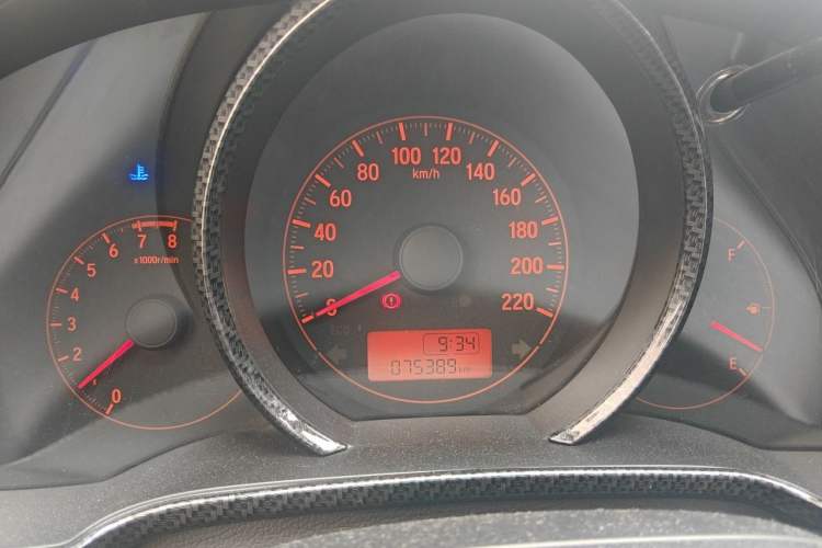 Used Honda Fit 2018 1.5L Manual Comfort Version Instrument Cluster