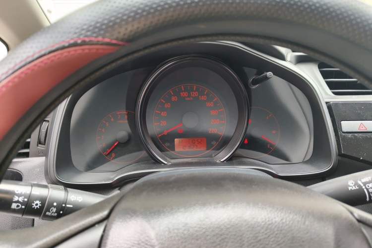 Used Honda Fit 2018 1.5L CVT Comfort Version Instrument Cluster