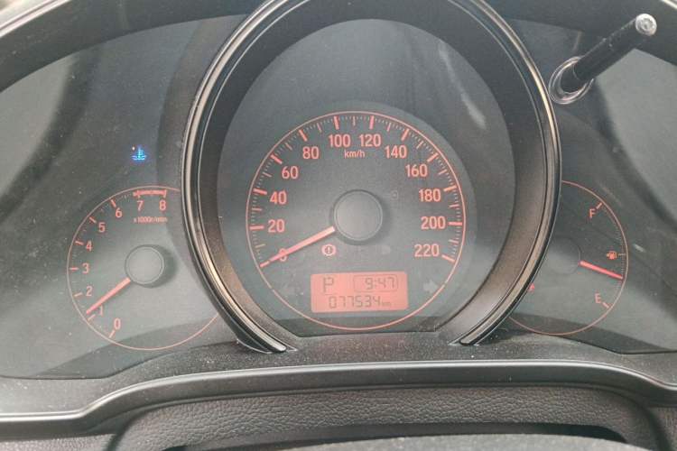 Used Honda Fit 2018 1.5L CVT Comfort Version Instrument Cluster