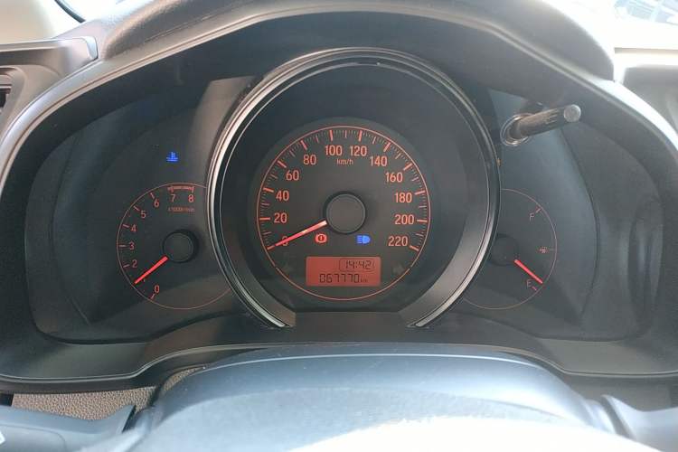 Used Honda Fit 2018 1.5L Manual Comfort Version Instrument Cluster