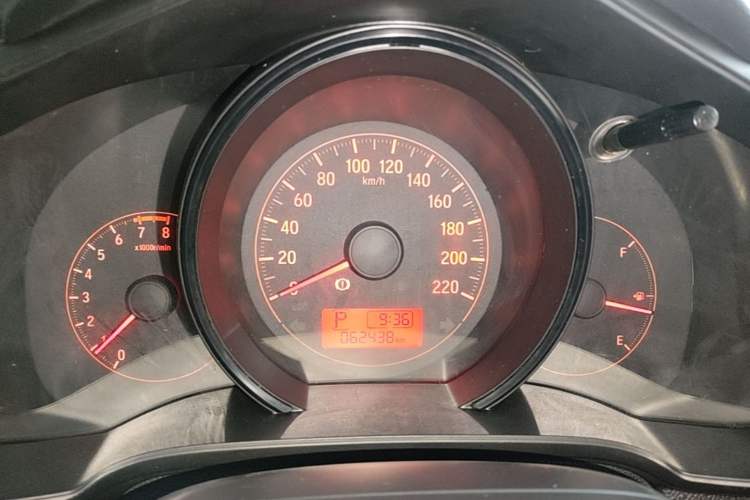 Used Honda Fit 2018 1.5L CVT Comfort Version Instrument Cluster