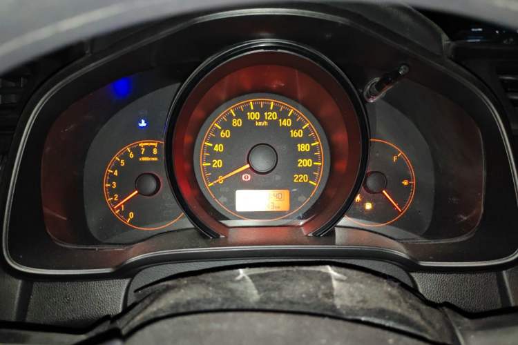 Used Honda Fit 2018 1.5L CVT Comfort Sunroof Version Instrument Cluster
