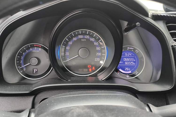 Used Honda Fit 2018 1.5L CVT Comfort Sunroof Version Instrument Cluster