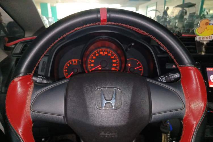 Used Honda Fit 2018 1.5L Manual Comfort Version Instrument Cluster