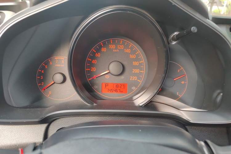 Used Honda Fit 2018 1.5L CVT Comfort Version Instrument Cluster