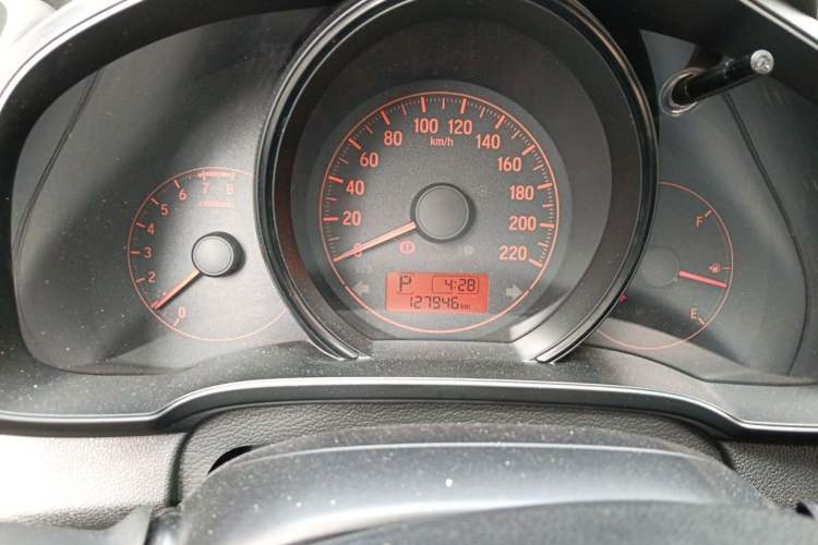 Used Honda Fit 2018 1.5L CVT Comfort Version Instrument Cluster