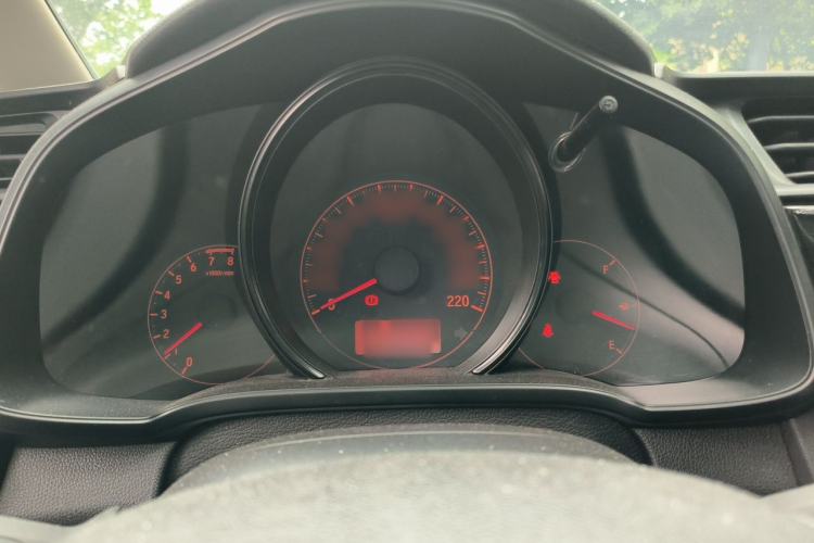 Used Honda Fit 2018 1.5L CVT Comfort Sunroof Version Instrument Cluster