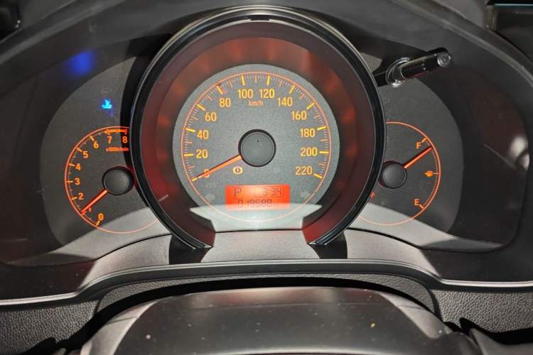 Used Honda Fit 2018 1.5L CVT Comfort Sunroof Version Instrument Cluster