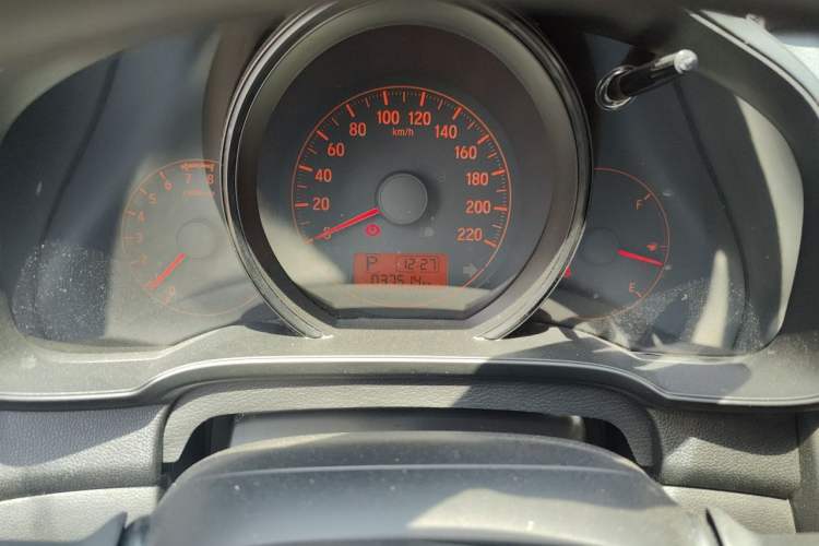 Used Honda Fit 2018 1.5L CVT Comfort Version Instrument Cluster