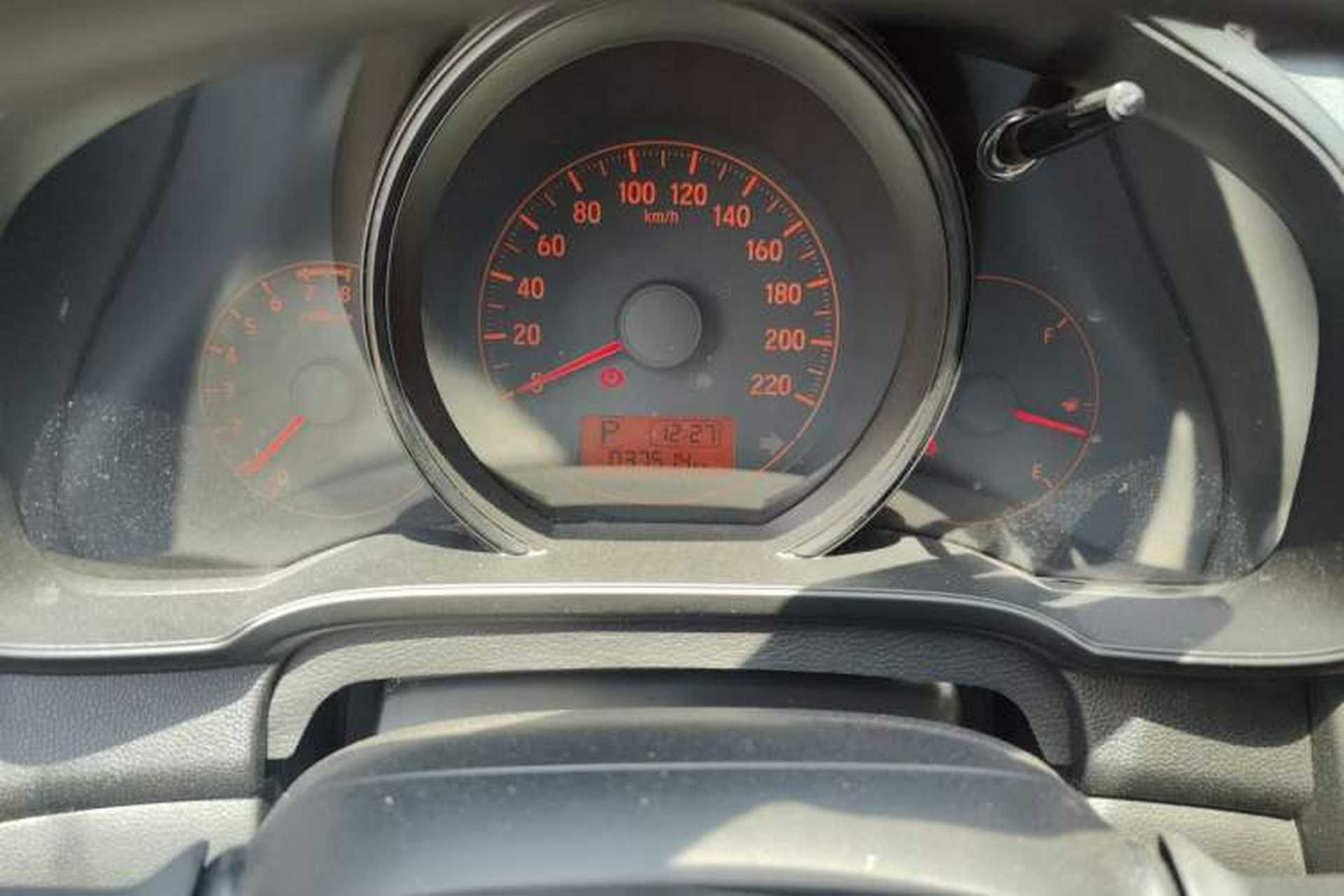 Used Honda Fit 2018 1.5L CVT Comfort Version Instrument Cluster