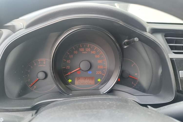 Used Honda Fit 2018 1.5L CVT Comfort Sunroof Version Instrument Cluster
