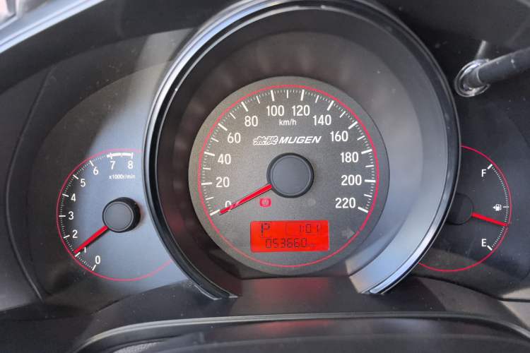 Used Honda Fit 2018 1.5L CVT Comfort Version Instrument Cluster
