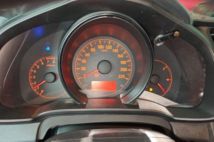 Used Honda Fit 2018 1.5L CVT Comfort Sunroof Version Instrument Cluster