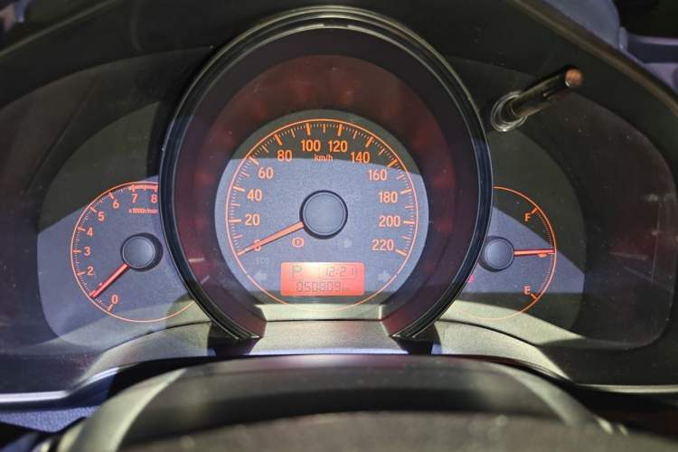 Used Honda Fit 2018 1.5L CVT Comfort Sunroof Version Instrument Cluster