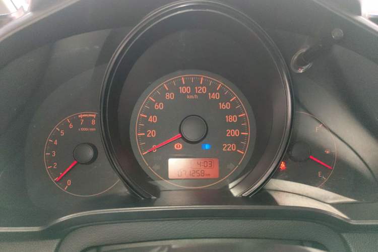 Used Honda Fit 2018 1.5L CVT Comfort Version Instrument Cluster