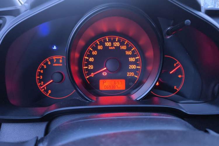 Used Honda Fit 2018 1.5L CVT Comfort Sunroof Version Instrument Cluster