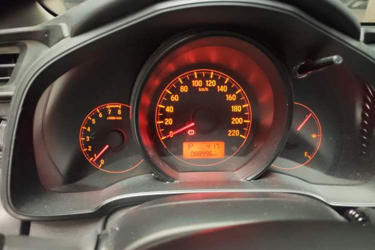Used Honda Fit 2018 1.5L CVT Comfort Sunroof Version Instrument Cluster