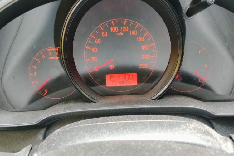 Used Honda Fit 2018 1.5L CVT Comfort Sunroof Version Instrument Cluster