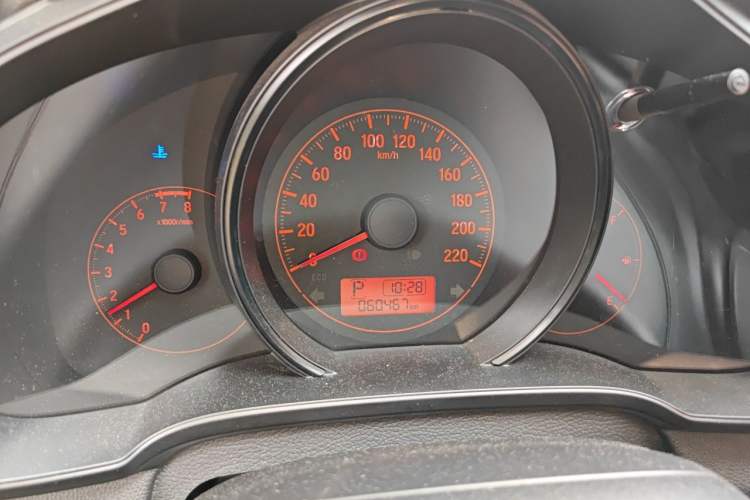 Used Honda Fit 2018 1.5L CVT Comfort Version Instrument Cluster