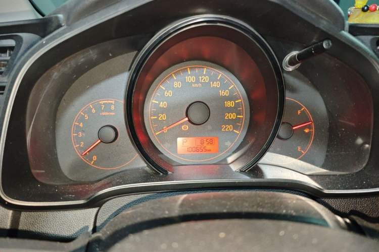 Used Honda Fit 2018 1.5L CVT Comfort Version Instrument Cluster
