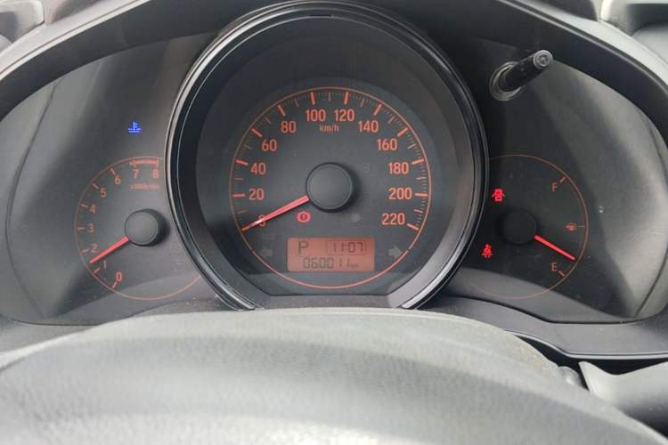 Used Honda Fit 2018 1.5L CVT Comfort Sunroof Version Instrument Cluster