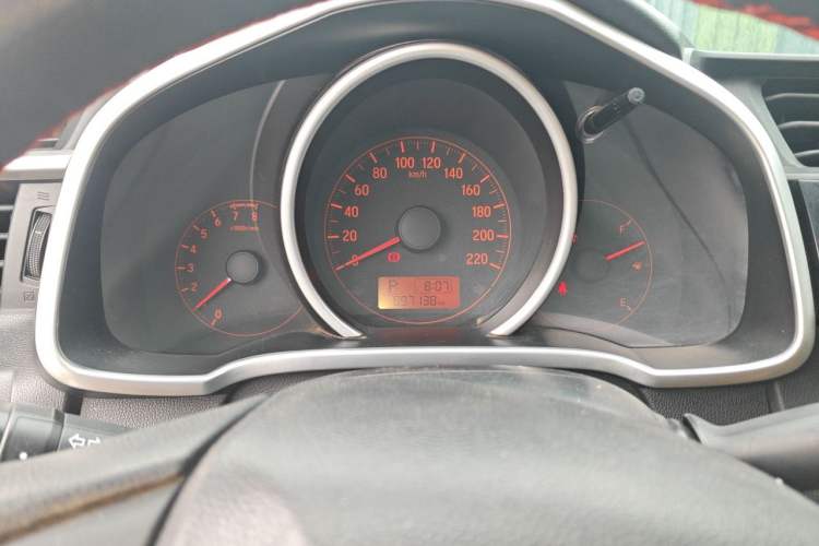 Used Honda Fit 2018 1.5L CVT Comfort Version Instrument Cluster