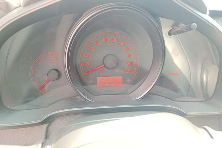Used Honda Fit 2018 1.5L CVT Comfort Sunroof Version Instrument Cluster