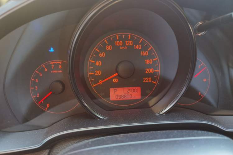Used Honda Fit 2018 1.5L CVT Comfort Version Instrument Cluster