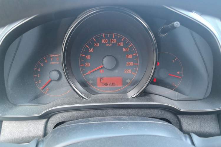 Used Honda Fit 2018 1.5L CVT Comfort Version Instrument Cluster
