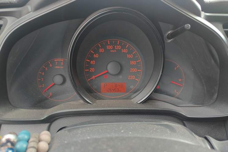 Used Honda Fit 2018 1.5L CVT Comfort Version Instrument Cluster