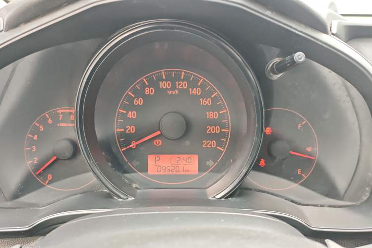 Used Honda Fit 2018 1.5L CVT Comfort Version Instrument Cluster