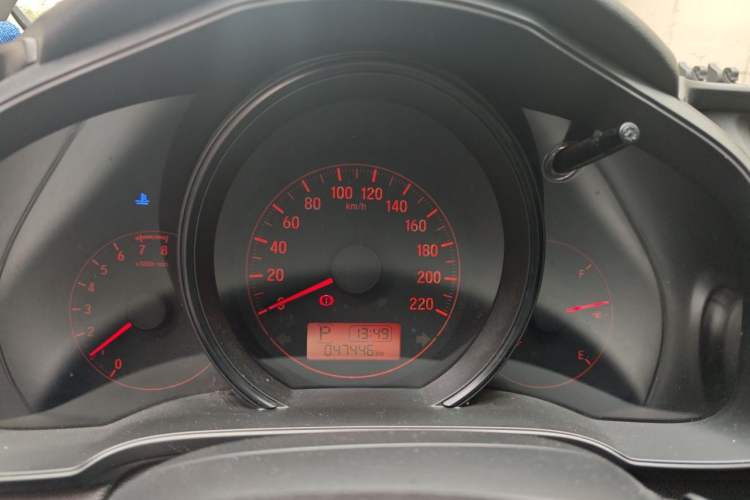 Used Honda Fit 2018 1.5L CVT Comfort Sunroof Version Instrument Cluster