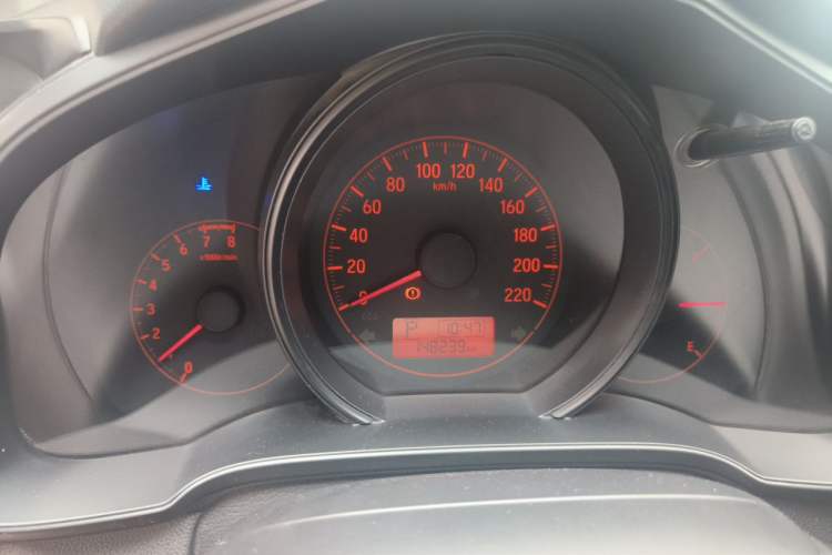 Used Honda Fit 2018 1.5L CVT Comfort Version Instrument Cluster