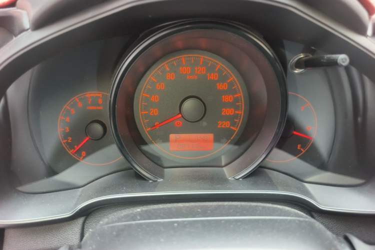 Used Honda Fit 2018 1.5L CVT Comfort Sunroof Version Instrument Cluster