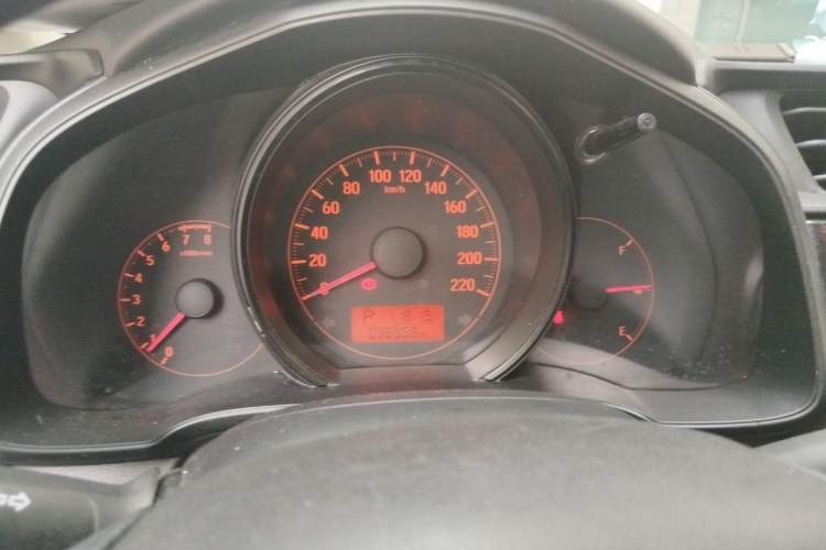Used Honda Fit 2018 1.5L CVT Comfort Version Instrument Cluster