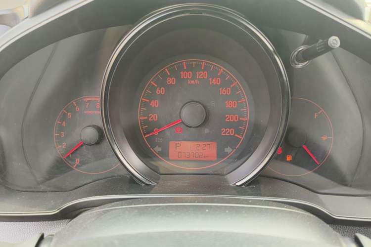 Used Honda Fit 2018 1.5L CVT Comfort Version Instrument Cluster