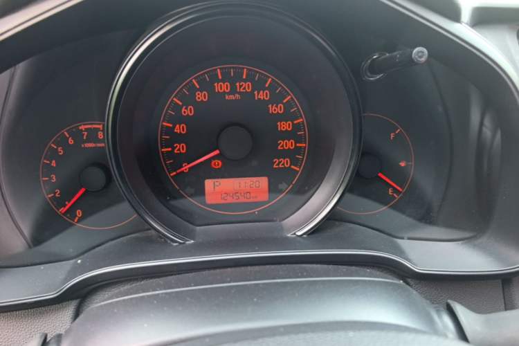 Used Honda Fit 2018 1.5L CVT Comfort Version Instrument Cluster