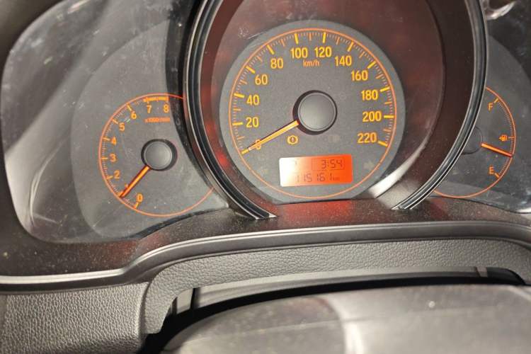 Used Honda Fit 2018 1.5L CVT Comfort Version Instrument Cluster