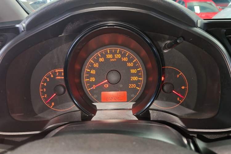 Used Honda Fit 2018 1.5L Manual Comfort Version Instrument Cluster