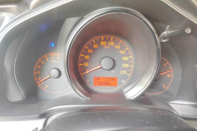 Used Honda Fit 2018 1.5L CVT Comfort Sunroof Version Instrument Cluster
