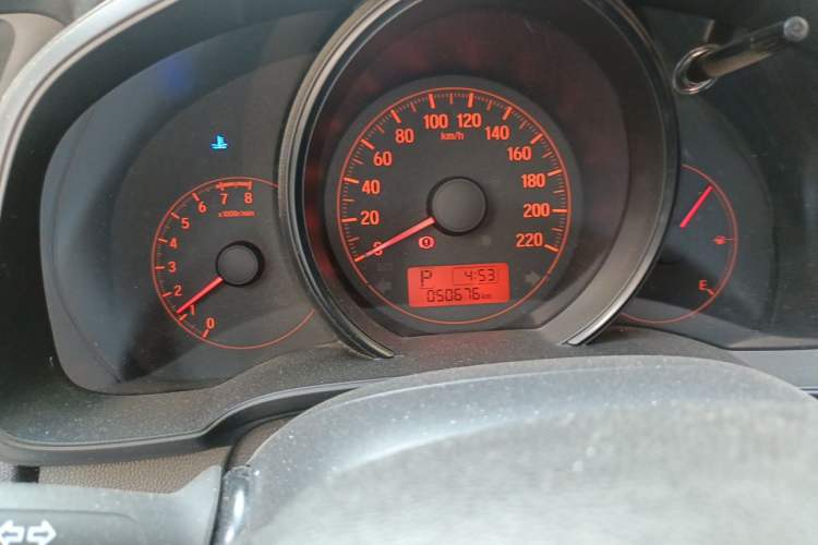 Used Honda Fit 2018 1.5L CVT Comfort Version Instrument Cluster