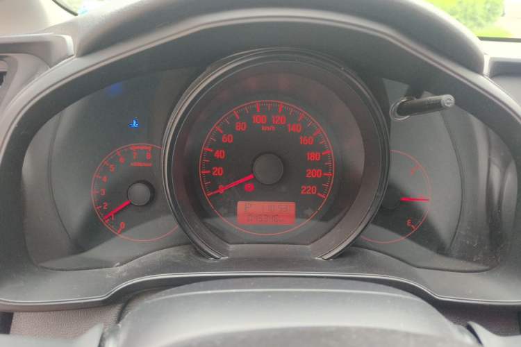 Used Honda Fit 2018 1.5L CVT Comfort Version Instrument Cluster