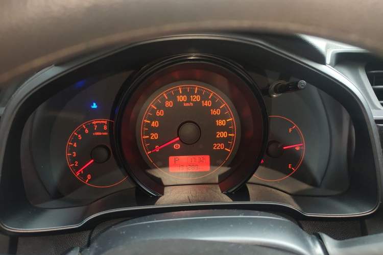 Used Honda Fit 2018 1.5L CVT Comfort Version Instrument Cluster