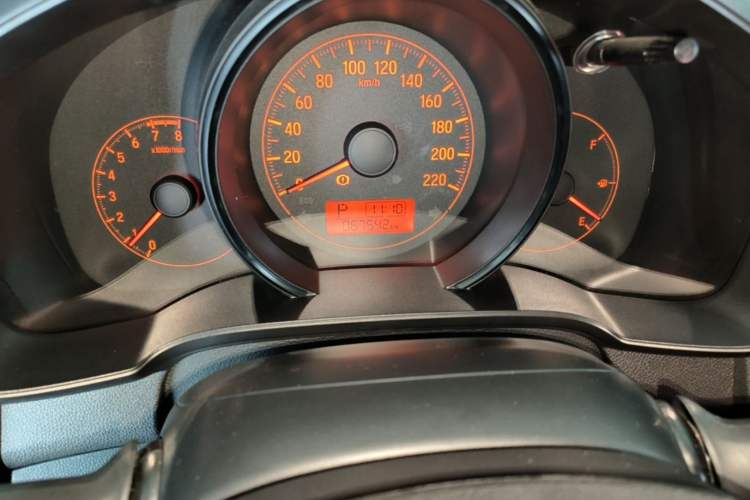 Used Honda Fit 2018 1.5L CVT Comfort Sunroof Version Instrument Cluster