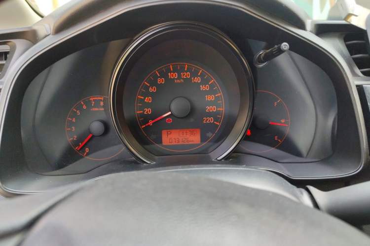 Used Honda Fit 2018 1.5L CVT Comfort Version Instrument Cluster