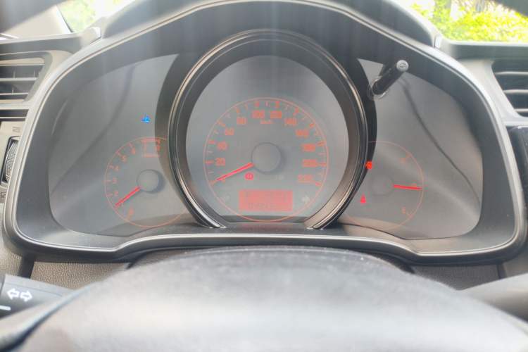 Used Honda Fit 2018 1.5L CVT Comfort Sunroof Version Instrument Cluster