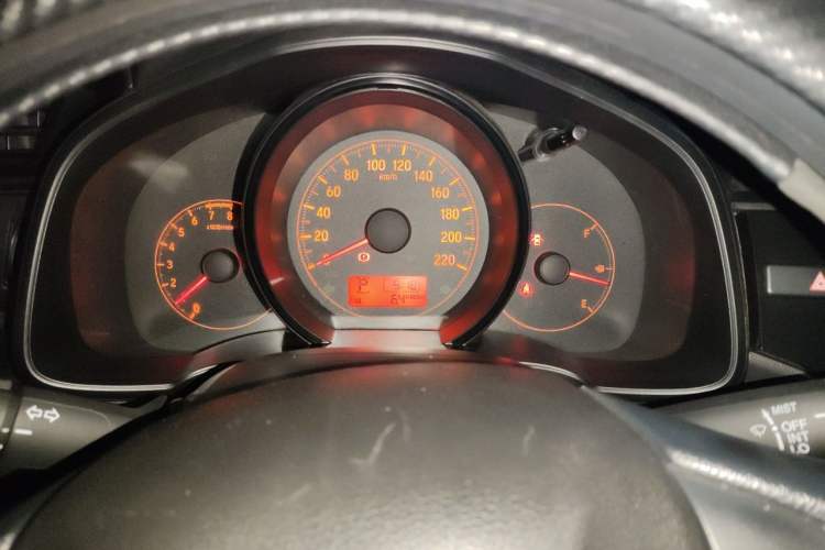 Used Honda Fit 2018 1.5L CVT Comfort Version Instrument Cluster