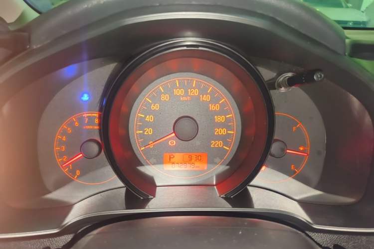 Used Honda Fit 2018 1.5L CVT Comfort Sunroof Version Instrument Cluster